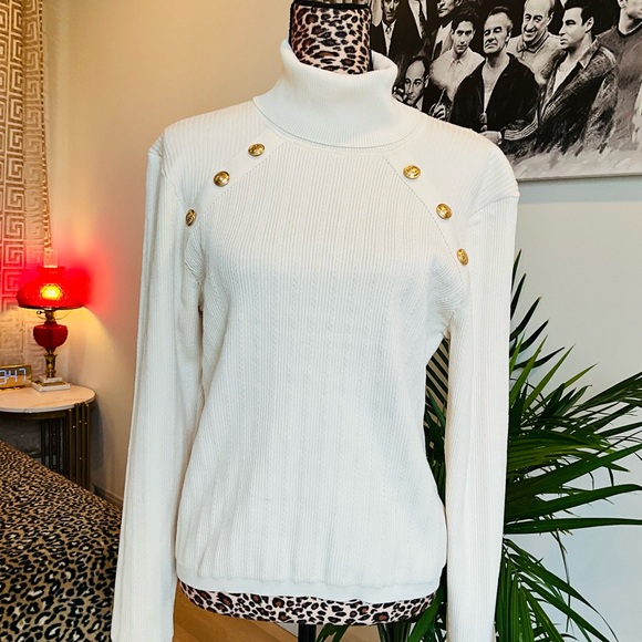 Express Sweaters - Militant Style Turtleneck